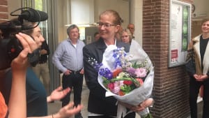 Video | Antoinette Muntjewerff is UvA's Docent van het Jaar